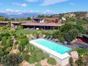 VILLA LAELA – Vue panoramique sur la baie de Palombaggia...