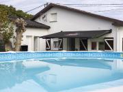 Villa Las Catedrales | Gran jardín | Piscina