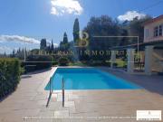 Villa Le Tignet, 6 Pièces, Vue panoramique, piscine et...