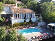 Villa Les Issambres 3 chambres Piscine