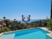 Les Issambres Piscine Vue mer 3 chambres Garage