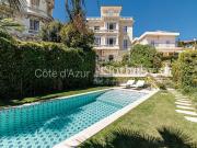 Villa Les Lucioles: propriété de prestige Belle Époque...