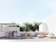 villa llave en mano con mobiliario y electrodomésticos