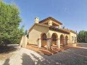 Villa Llave En Mano En Fuente Alamo, Murcia.....