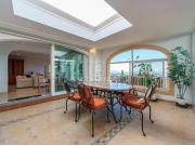 VILLA LLOMA ROTAS · EXCLUSIVA VILLA CON VISTAS AL MAR EN...