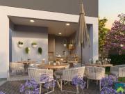 Villa Lobos Maestro, Apartamento 2 Dormitorios Terraço,...