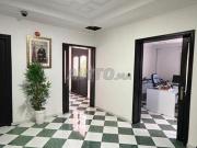 Villa location usage bureaux à Hay Riad Rabat