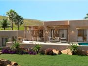 Villa Loma Nueva construcción de una planta en Jávea...