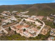 Villa Loma Nueva construcción de una planta en Jávea
