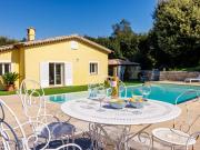 Villa lumineuse 5 pièces avec piscine + chalet de 30m2, expo