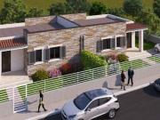 VILLA LUSSUOSA PIANTERRENO, CON GIARDINO e POSTO AUTO, a...
