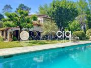 VALBONNE VILLA de 300 M2 7 PIÈCES PISCINE JARDIN GARAGE...