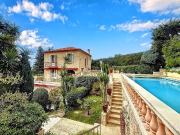 Villa Maison De 369 m² Piscine Poolhouse Garage An....