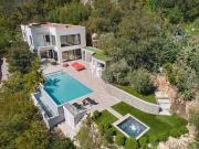 Villa Mandelieu 300m2 vue mer panoramique