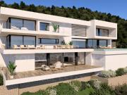Villa Marblau arquitectura de lujo con vistas al mar en...