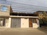 VILLA MARÍA DEL TRIUNFO VENTA CASA CON COCHERA ÁREA 160 m2