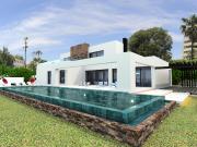 Villa Maya – una magnífica villa moderna junto a la...