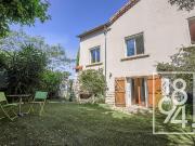 VILLA MAZARGUES A SAISIR