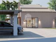 Villa mediterránea a estrenar en El Rafalet, Jávea