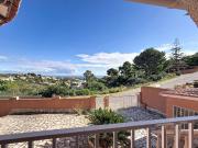 Villa mediterránea con vistas al mar y piscina privada...