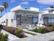 Villa Mediterranea En Campo De Golf.. Villa junto al...