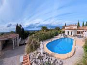 Villa Méditerranéenne Exclusive 100 m² avec vue panoramique