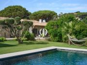Villa méditerranéenne tournée vers la mer