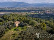 Villa Mevania Haln 774m² Bevagna