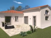 Villa mezzanine 126 m²