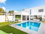 Villa minimalista con piscina 444m² Costa del Silencio