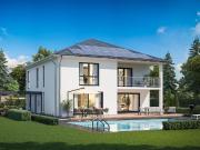 Villa mit 264qm Wohnfläche 655qm Grundstück!