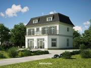 Villa mit Doppelgarage Stall
