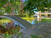 Villa mit eigenem Park