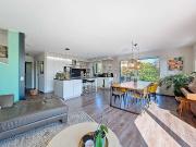 Villa mitoyenne contemporaine avec jardin | dreamo. Ch