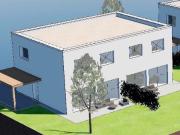 Villa mitoyenne de 4.5 pces