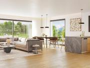 Villa mitoyenne de 4,5 pièces à Choëx | dreamo. Ch