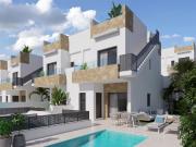 Villa Mitoyenne T4 à Polop au dessus d'Altéa Costa...