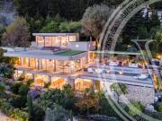 Villa Moana, villa contemporaine avec vue panoramique...