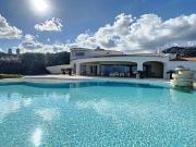 Villa moderna a Porto Cervo con vista mare panoramica...
