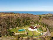 Villa moderna con la piscina en Hondarribia 515m² San...