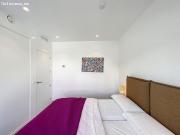 Villa moderna con vistas al mar y piscina privada