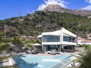 Villa Moderna Con Vistas Panorámicas, En Calpe 456m²...