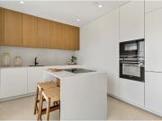 Villa moderna de lujo con vistas panorámicas al mar