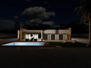 ☀️ Villa moderna de nueva construcción en parcela...