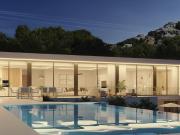 Villa Moderna en El Portet, Moraira Villa recientemente...
