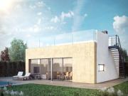 Villa moderna en Polop, en construcción entre Altea y...