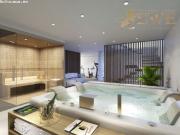 Villa moderna en primera línea del campo de golf La...