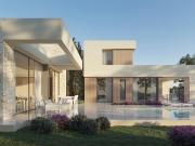 Villa moderna en una zona tranquila de Jávea, Alicante....