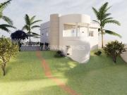 Villa moderna en venta en Pinar de Campoverde