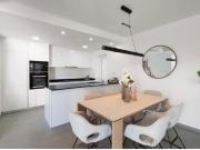 Villa moderna pareada en Pulpí de 2 o 3 dormitorios con...